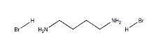 18773-04-1  1,4-丁二胺氢溴酸盐    钙钛矿材料