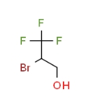 311-86-4  2-溴-3,3,3-三氟-1-丙醇  2-Bromo-3,3,3-trifluoropropan-1-ol