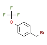 50824-05-0  4-(三氟甲氧基)溴苄 4-(Trifluoromethoxy)benzyl bromide 含氟砌块