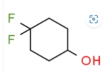 22419-35-8   4,4-二氟环己醇   4,4-Difluorocyclohexanol  含氟砌块