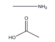 6998-30-7       液体甲基醋酸胺 	   钙钛矿材料      Methanamine Acetate