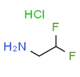 79667-91-7  二氟乙胺盐酸盐 Ethanamine,2,2-difluoro-, hydrochloride (9CI)