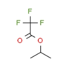 400-38-4  三氟乙酸异丙酯  1,1,1-TRIFLUOROISOPROPYL ACETATE