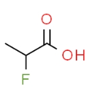 6087-13-4  2-氟丙酸  2-Fluoropropionic acid  含氟砌块