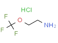 886050-51-7  2 - (三氟甲氧基)乙胺盐酸盐  2-(Trifluoromethoxy)ethylamine, hydrochloride