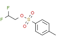 135206-84-7  2,2-二氟乙基对甲苯磺酸盐  Ethanol, 2,2-difluoro-,1-(4-methylbenzenesulfonate)