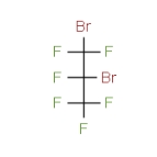 661-95-0  1,2-二溴六氟丙烷  1,2-dibromo-1,1,2,3,3,3-hexafluoropropane