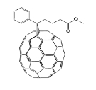 609771-63-3    [6,6]-苯基 C71 丁酸甲酯，异构体混合物	 钙钛矿材料