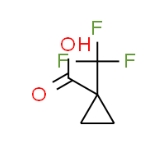 277756-46-4  1-三氟甲基环丙烷-1-羧酸  1-(Trifluoromethyl)cyclopropanecarboxylic acid