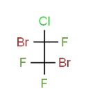 354-51-8  1-氯-1,2-二溴-1,2,2-三氟乙烷  1-Chloro-1,2-dibromo-1,2,2-trifluoroethane