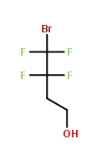 234443-21-1  4-溴-3,3,4,4-四氟-1-丁醇  4-Bromo-3,3,4,4-tetrafluorobutan-1-ol