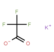 2923-16-2  三氟乙酸钾  potassium trifluoroacetate