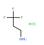 2968-33-4  3,3,3-三氟丙胺盐酸盐  3,3,3-TRIFLUOROPROPYLAMINE HYDROCHLORIDE