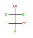 558-57-6  1,2-二溴-1,1-二氯-2,2-二氟乙烷  1,2-Dibromo-1,1-dichloro-2,2-difluoroethane