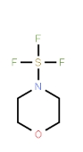 51010-74-3  三氟化硫吗啉  Morpholinosulfurtrifluoride