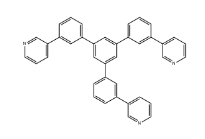 921205-03-0       1,3,5-三[(3-吡啶基)-3-苯基]苯	    钙钛矿材料