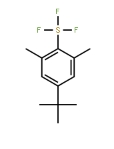 947725-04-4  4-叔丁基-2,6-二甲基苯基三氟化硫  4-tert-Butyl-2,6-dimethylphenylsulfur Trifluoride