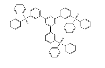  1646906-26-4          2,4,6-三[3-(二苯基膦氧基)苯基]-1,3,5-三唑	      钙钛矿材料