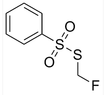 2126930-70-7   一氟甲基硫代苯磺酸酯   S-(fluoromethyl) benzenesulfonothioate 