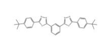  138372-67-5      2,2′-(1,3-苯基)二[5-(4-叔丁基苯基)-1,3,4-噁二唑]	钙钛矿材料