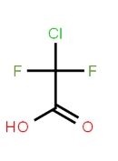 76-04-0   二氟氯乙酸   2-chloro-2,2-difluoroacetic acid 