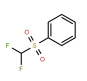  1535-65-5   二氟甲基苯砜   [(Difluoromethyl)sulfonyl]benzene 