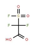 1717-59-5   2-氟磺酰基二氟乙酸   2-(Fluorosulfonyl)difluoroacetic acid 