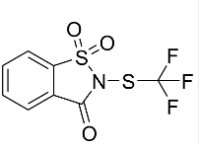 1647073-46-8   沈试剂   2-[(trifluoromethyl)thio]-1,1-dioxide-1,2-Benzisothiazol-3(2H)-one 
