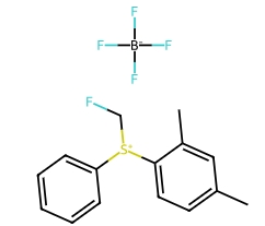 2598015-63-3  (2,4-二甲基苯基)(氟甲基)(苯基)锍 四氟硼酸盐  (2,4-dimethylphenyl)(fluoromethyl)(phenyl)sulfonium tetrafluoroborate