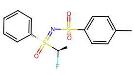 1422176-85-9  N-[(R)-[(1S)-1-氟乙基]氧代苯基-λ4-亚磺酰基]-4-甲基苯磺酰胺  
