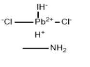 1472068-56-6             甲胺铅氯碘盐CH3NH3PbICl2（MAPbICl2 ）     钙钛矿材料