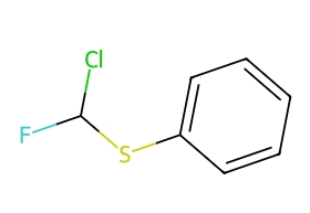 116109-54-7  [(氯氟甲基)硫]苯  [(Chlorofluoromethyl)thio]benzene