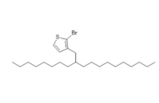 2-溴-3-（2-辛基十二烷基）-噻吩  