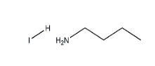 36945-08-1	 丁基碘化胺CH3CH2CH2CH2NH3I (BAI)     钙钛矿材料