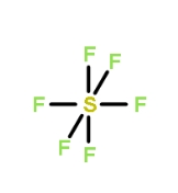 2551-62-4  六氟化硫 Sulfur hexafluoride