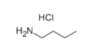  3858-78-4         丁基氯化胺CH3CH2CH2CH2NH3Cl （BACl）	   钙钛矿材料