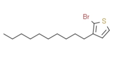 2-溴-3-癸基噻吩  