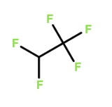 354-33-6  五氟乙烷  pentafluoroethane