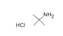 10017-37-5         叔丁基氯化铵（叔丁胺氯）C(CH3)3NH3Cl，t-BACl        钙钛矿材料