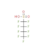 375-73-5  全氟-1-丁磺酸  1,1,2,2,3,3,4,4,4-Nonafluorobutane-1-sulfonic acid