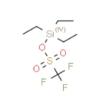 79271-56-0  三乙基硅基三氟甲磺酸酯  Triethylsilyl trifluoromethanesulfonate