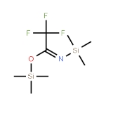 25561-30-2  N,O-双(三甲基硅烷基)三氟乙酰胺  bis(trimethylsilyl)trifluoroacetamide