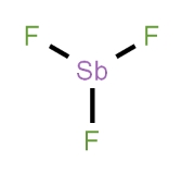 7783-56-4  三氟化锑  Antimony trifluoride