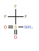421-85-2  三氟甲磺酰胺   Trifluoromethanesulphonamide 