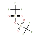 358-23-6   三氟甲烷磺酸酐   Trifluoromethanesulfonic anhydride 