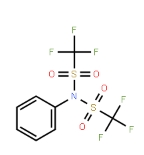 37595-74-7   N-苯基双(三氟甲烷磺酰)亚胺   N,N-Bis(trifluoromethylsulfonyl)aniline 