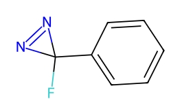 87282-19-7  3-氟-3-苯基-3H-噻嗪  3-Fluoro-3-phenyl-3H-diazirine
