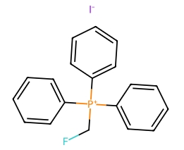 28096-32-4  一氟甲基三苯基碘化膦  Fluoromethyltriphenylphosphonium iodide