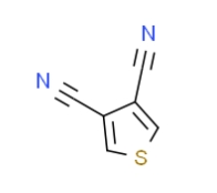 	Thiophene-3,4-dicarbonitrile  