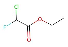  氯氟乙酸乙酯   401-56-9  Ethyl fluorochloroacetate   Ethyl 2-chloro-2-fluoroacetate
